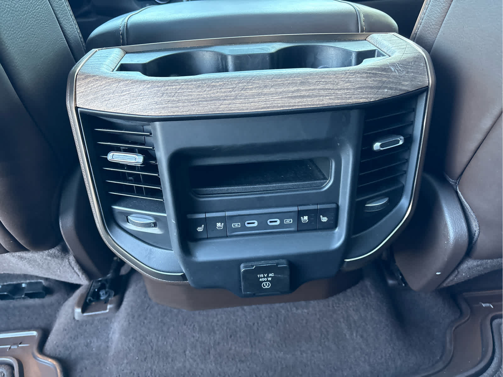 2026 RAM 1500 Limited Longhorn Crew Cab 4x4 5'7' Box