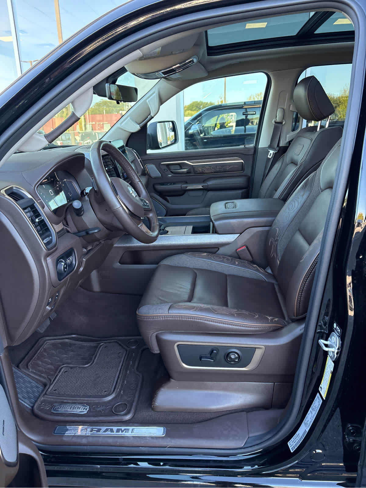 2026 RAM 1500 Limited Longhorn Crew Cab 4x4 5'7' Box