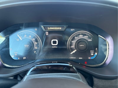 2026 RAM 1500 Limited Longhorn Crew Cab 4x4 5'7' Box