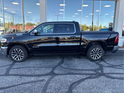 2026 RAM 1500 Limited Longhorn Crew Cab 4x4 5'7' Box