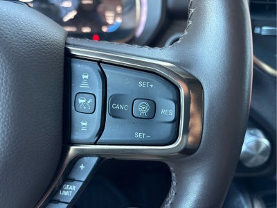 2026 RAM 1500 Limited Longhorn Crew Cab 4x4 5'7' Box