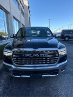 2026 RAM 1500 Limited Longhorn Crew Cab 4x4 5'7' Box