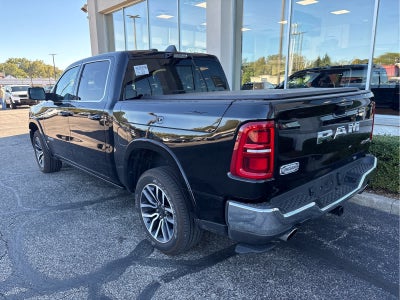 2026 RAM 1500 Limited Longhorn Crew Cab 4x4 5'7' Box