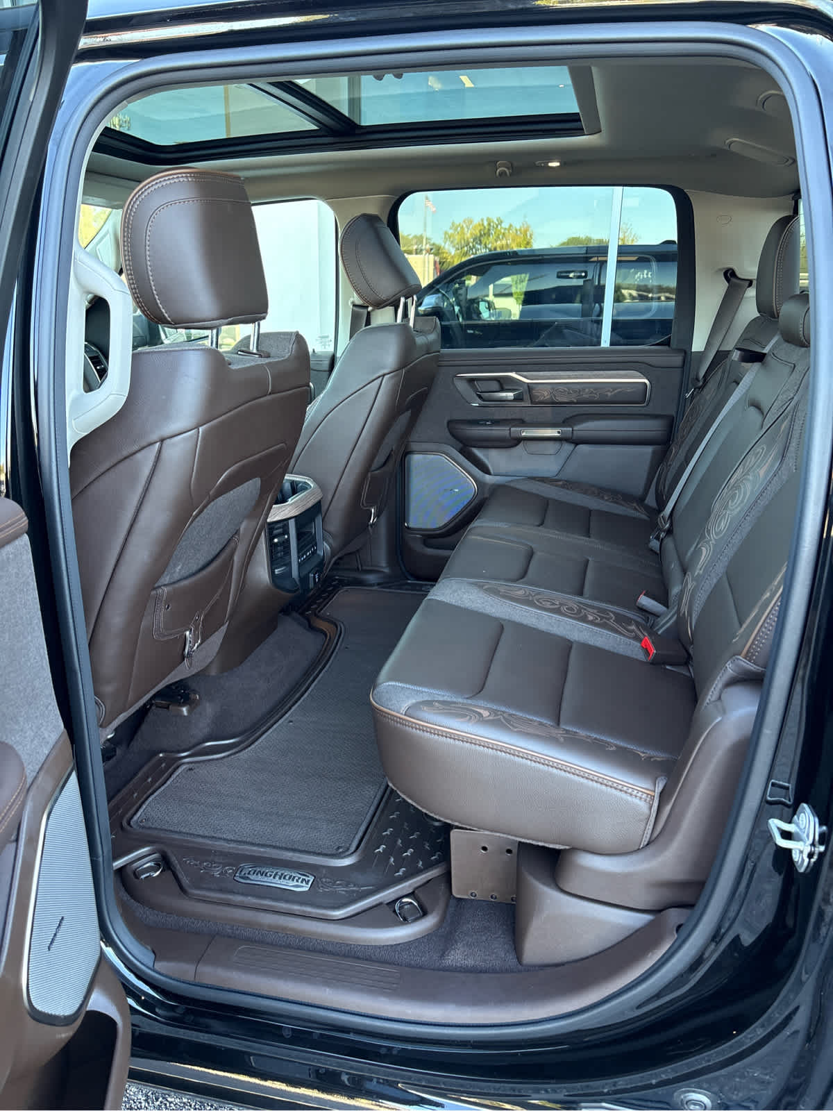2026 RAM 1500 Limited Longhorn Crew Cab 4x4 5'7' Box