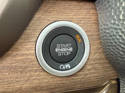 2026 RAM 1500 Longhorn