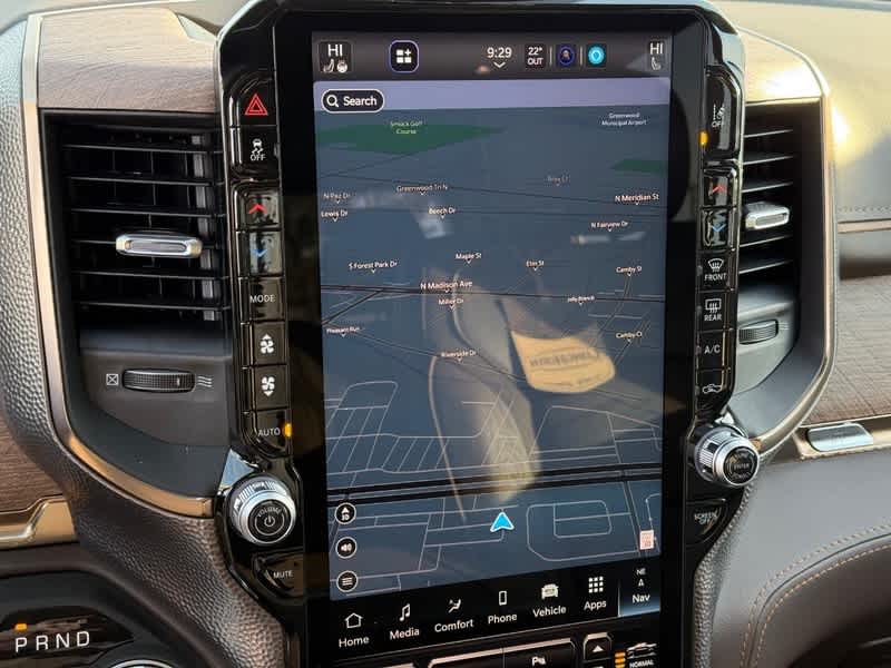 2026 RAM 1500 Longhorn