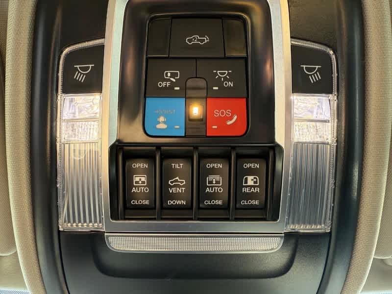 2026 RAM 1500 Longhorn