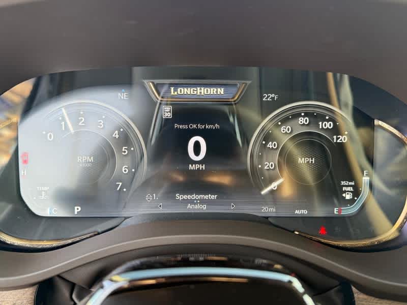 2026 RAM 1500 Longhorn