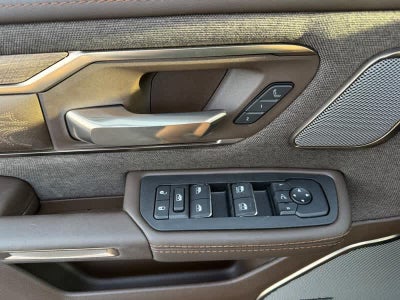 2026 RAM 1500 Longhorn