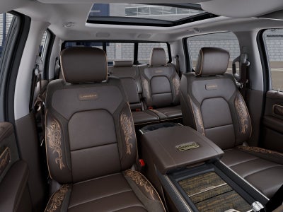 2026 RAM 1500 Longhorn