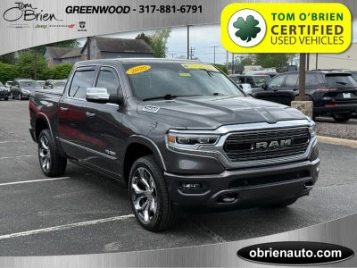 2020 RAM 1500 Limited