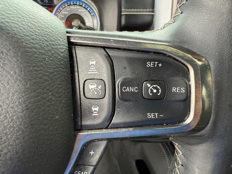 2020 RAM 1500 Limited