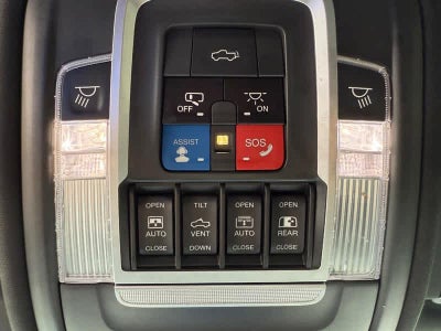 2020 RAM 1500 Limited