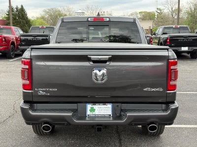 2020 RAM 1500 Limited