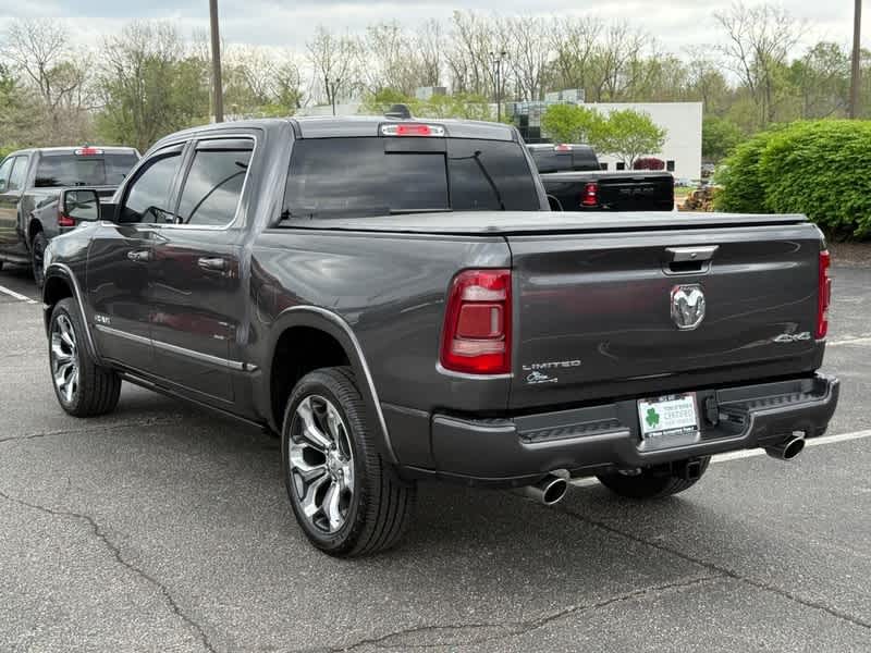 2020 RAM 1500 Limited