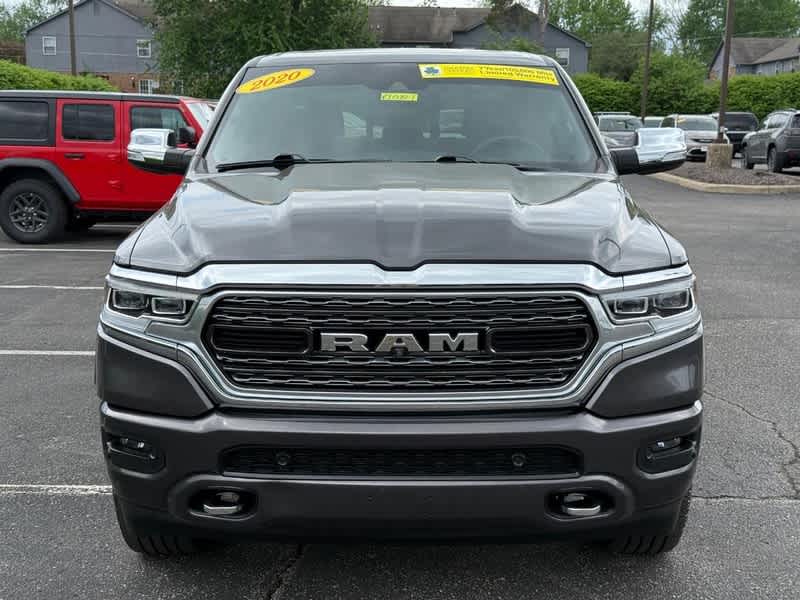 2020 RAM 1500 Limited