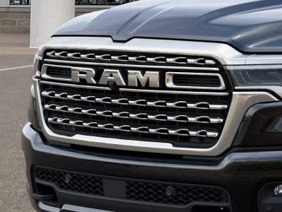 2026 RAM 1500 Longhorn