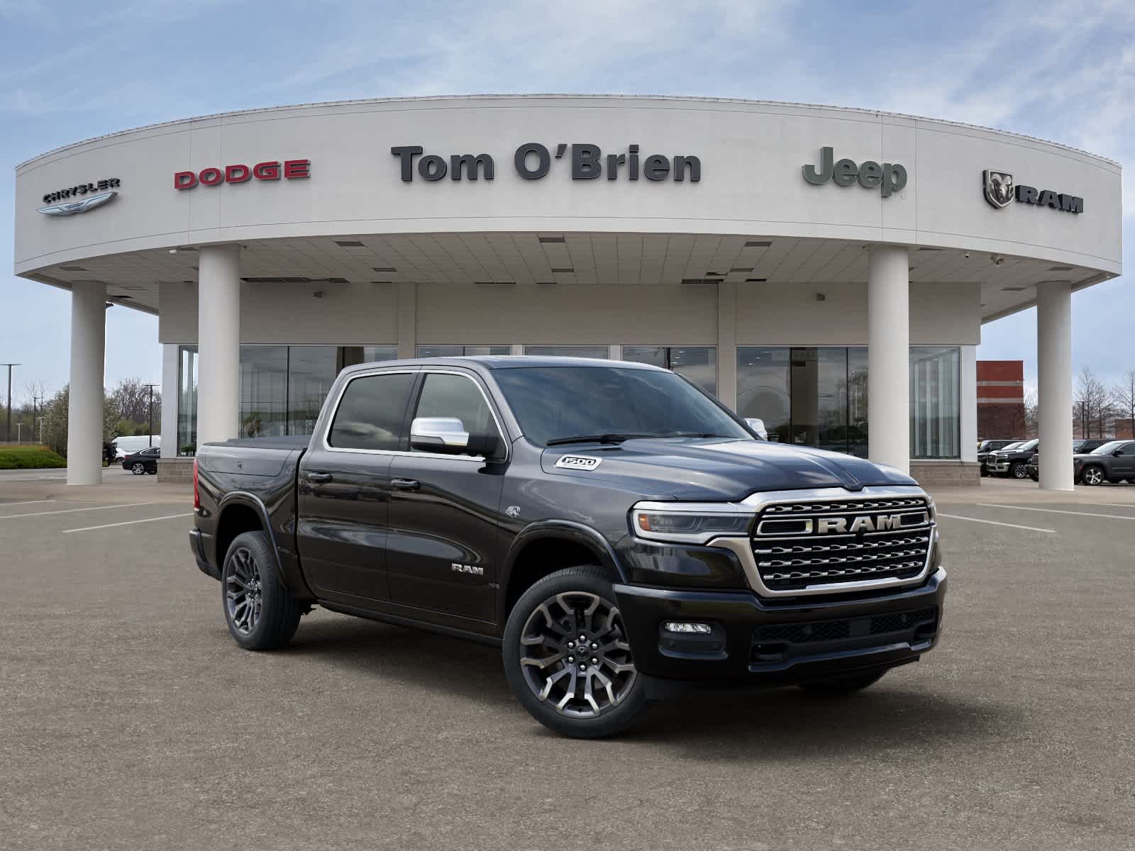 2026 RAM 1500 Longhorn