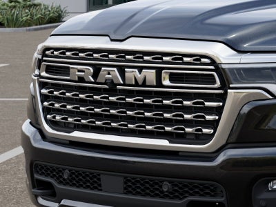 2026 RAM 1500 Longhorn