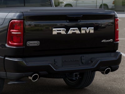 2026 RAM 1500 Longhorn