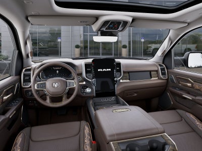 2026 RAM 1500 Longhorn