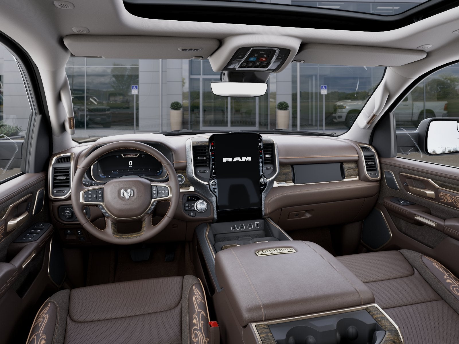 2026 RAM 1500 Longhorn