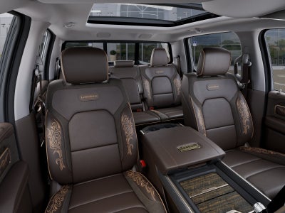 2026 RAM 1500 Longhorn