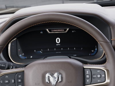2026 RAM 1500 Longhorn