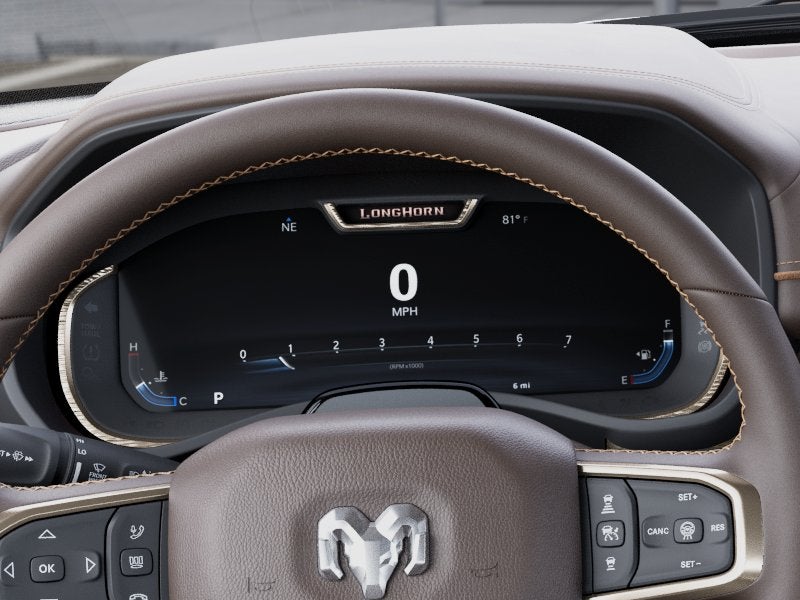 2026 RAM 1500 Longhorn