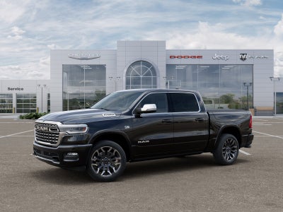 2026 RAM 1500 Longhorn