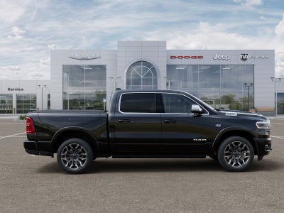 2026 RAM 1500 Longhorn