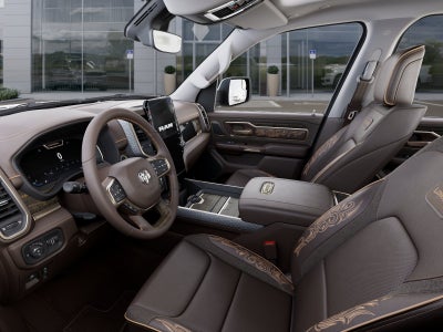 2026 RAM 1500 Longhorn