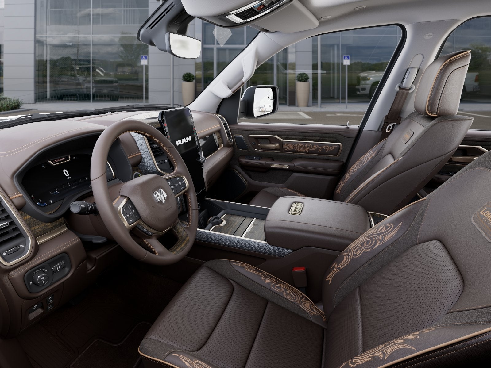 2026 RAM 1500 Longhorn