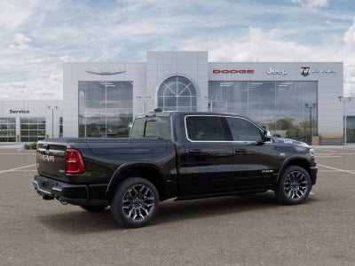 2026 RAM 1500 Longhorn