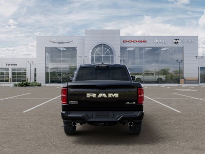 2026 RAM 1500 Longhorn
