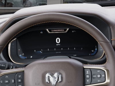 2026 RAM 1500 Longhorn