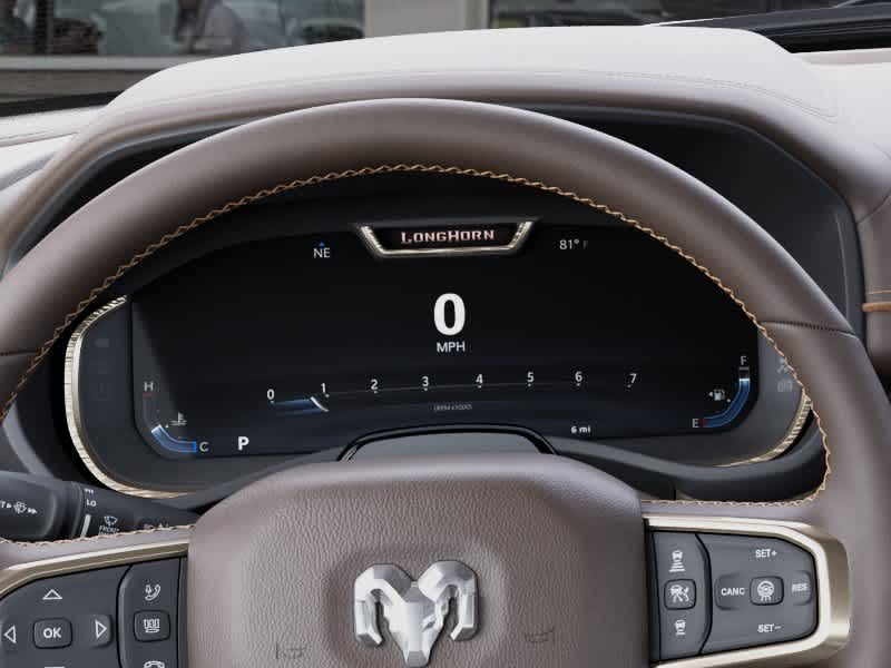 2026 RAM 1500 Longhorn