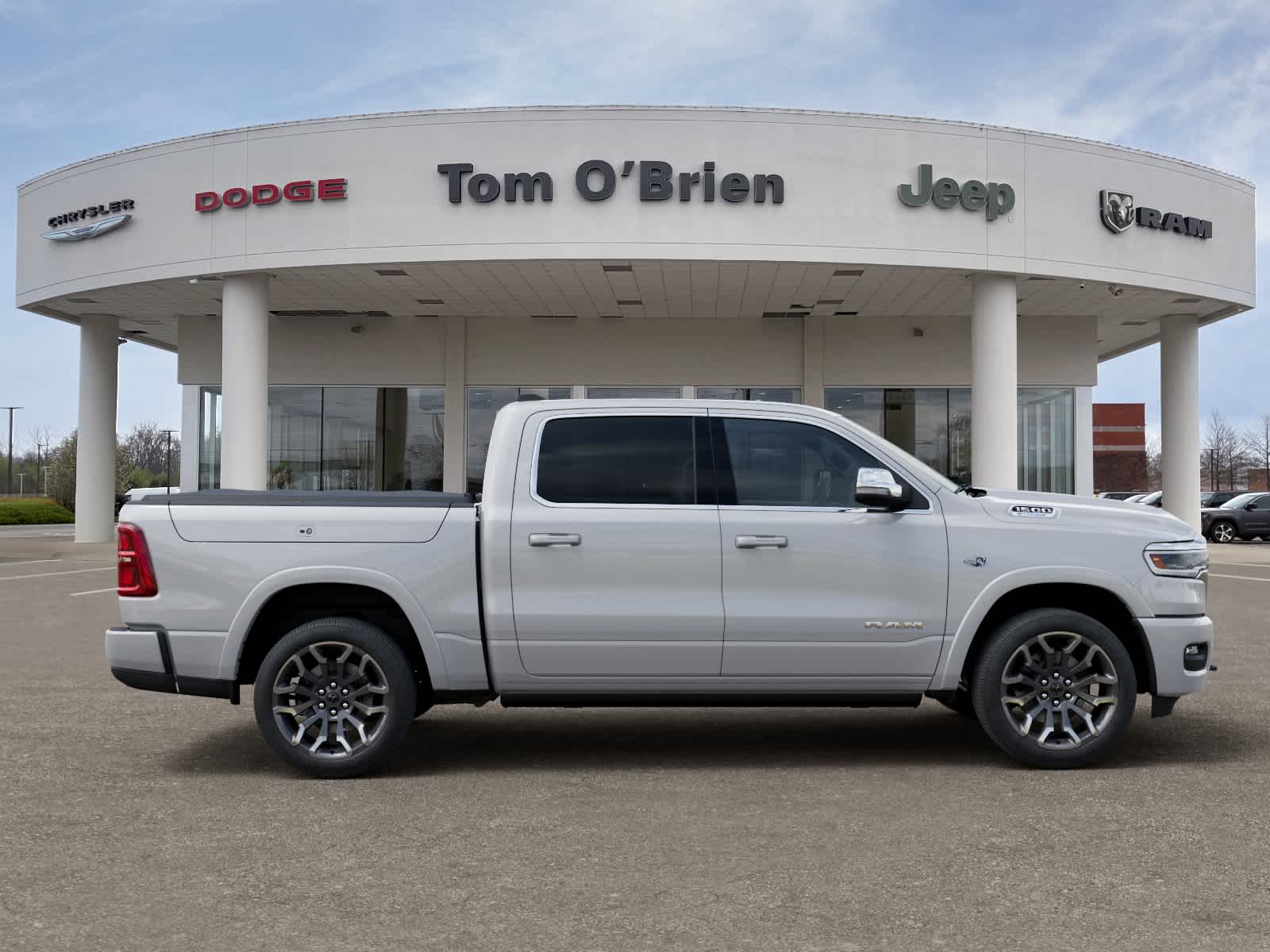 2026 RAM 1500 Longhorn