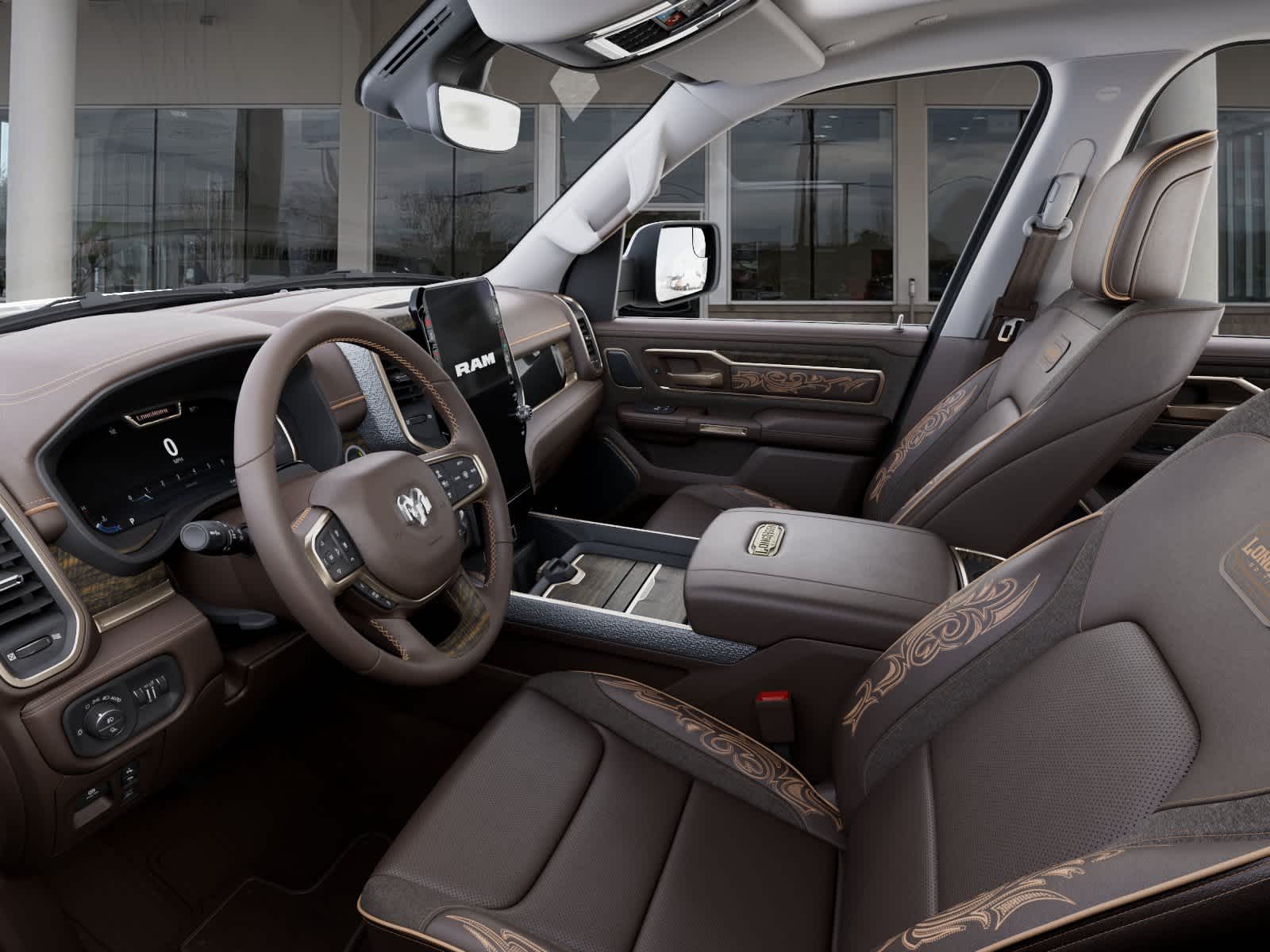 2026 RAM 1500 Longhorn