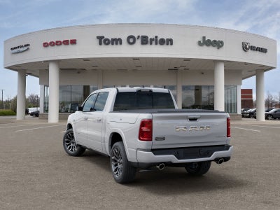 2026 RAM 1500 Longhorn