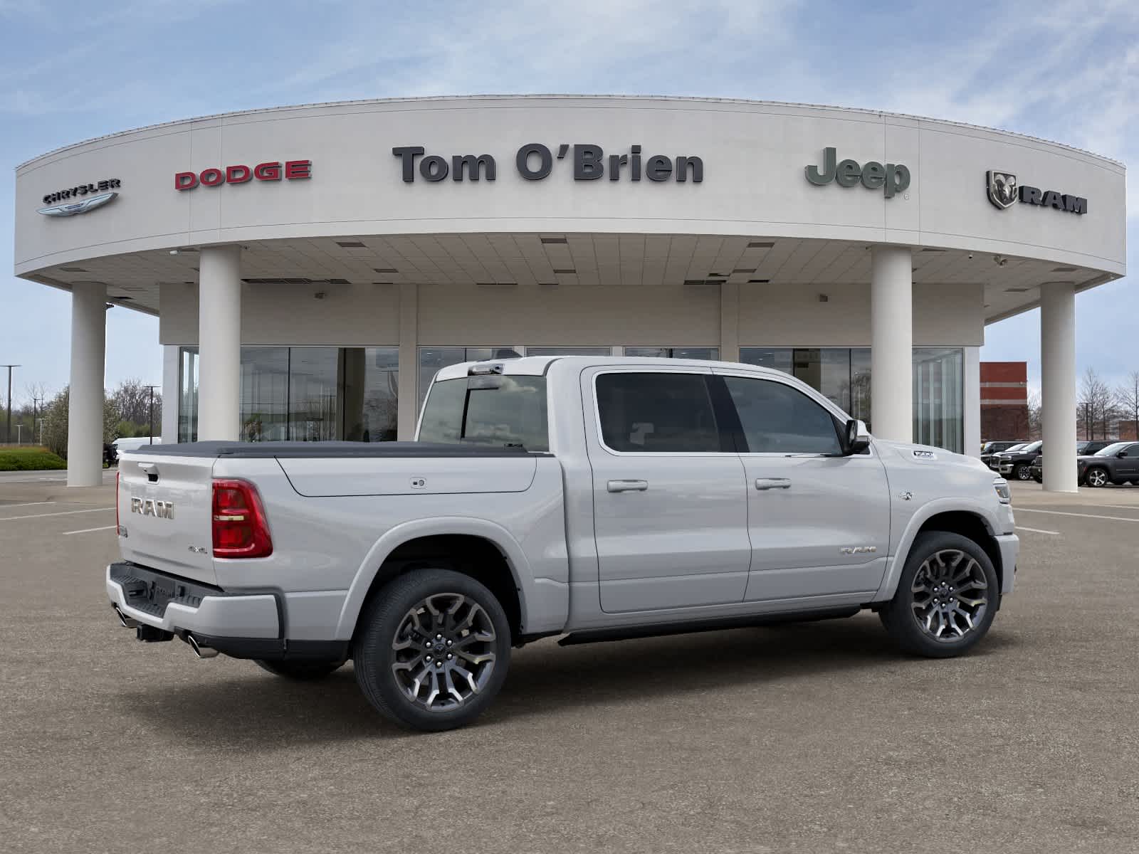 2026 RAM 1500 Longhorn