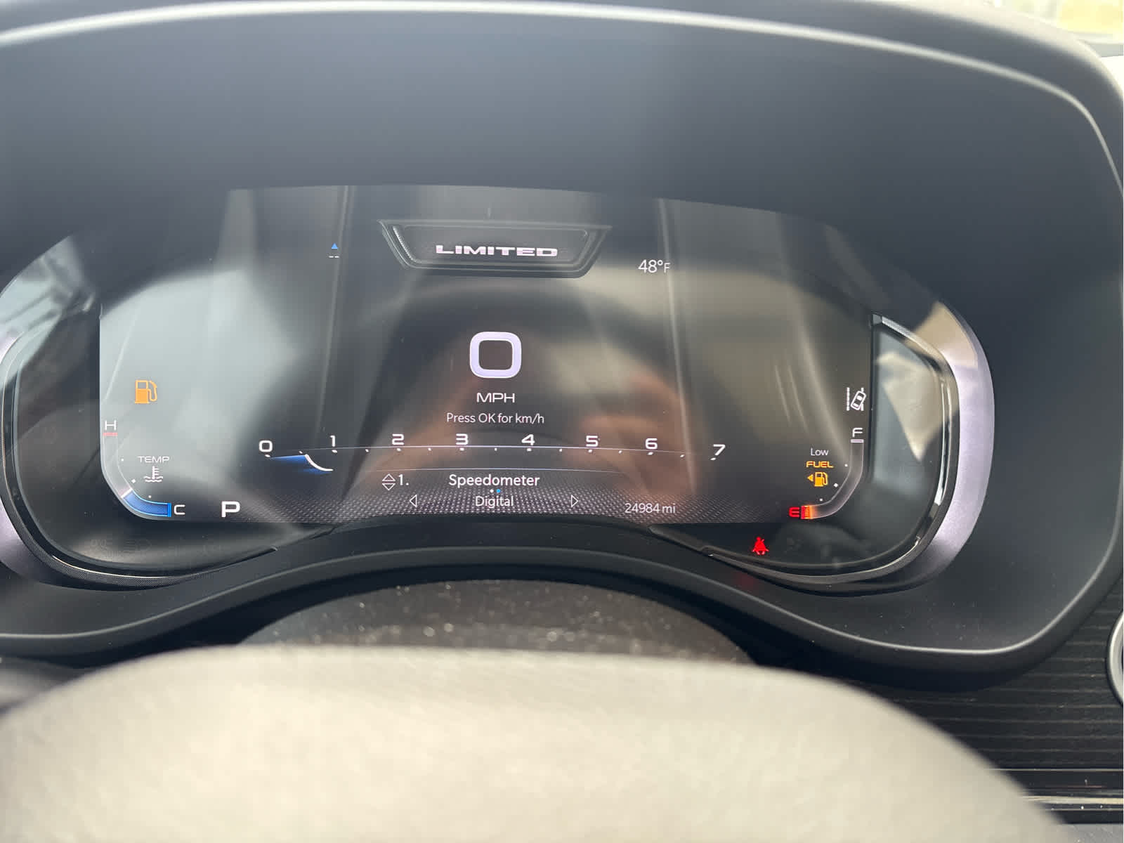 2023 RAM 1500 Limited