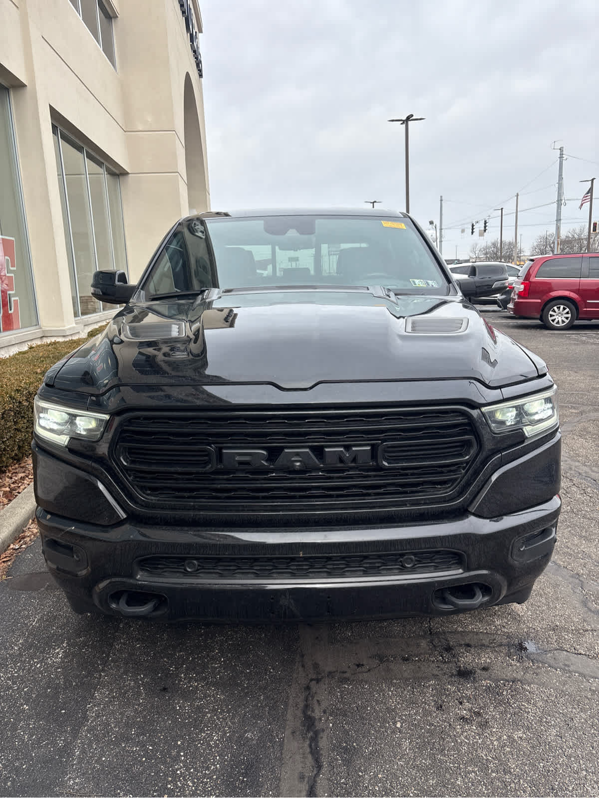2023 RAM 1500 Limited