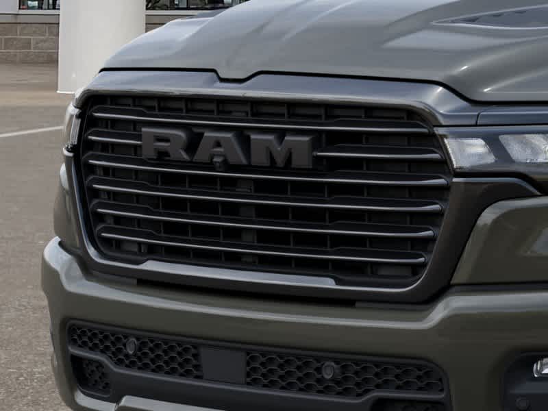 2027 RAM Ram 1500 LARAMIE