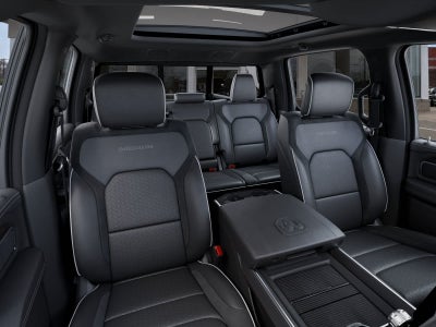 2027 RAM Ram 1500 LARAMIE