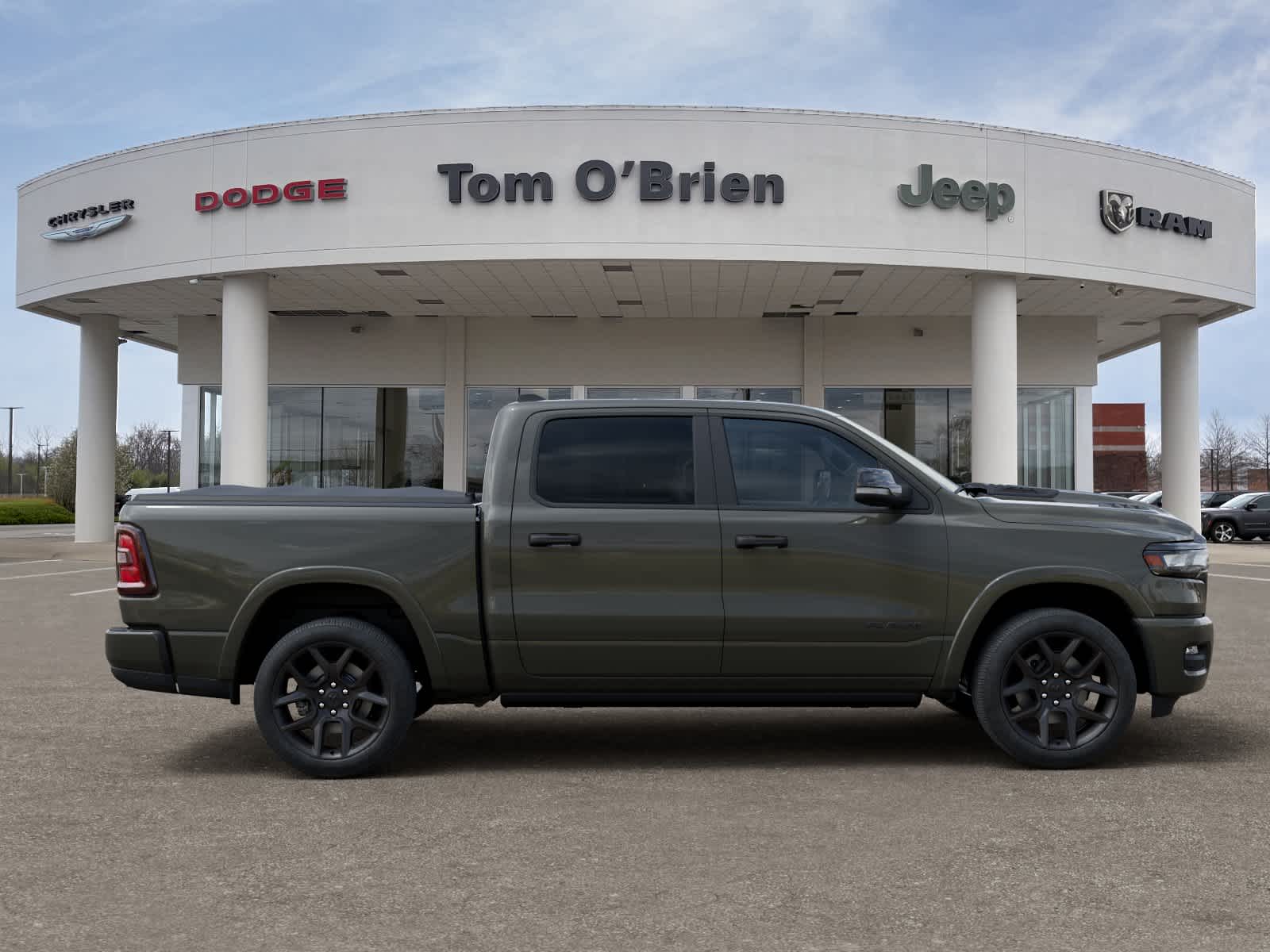 2027 RAM Ram 1500 LARAMIE