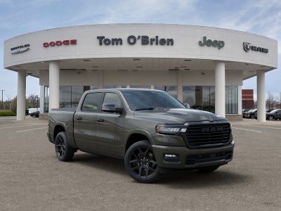 2027 RAM Ram 1500 LARAMIE