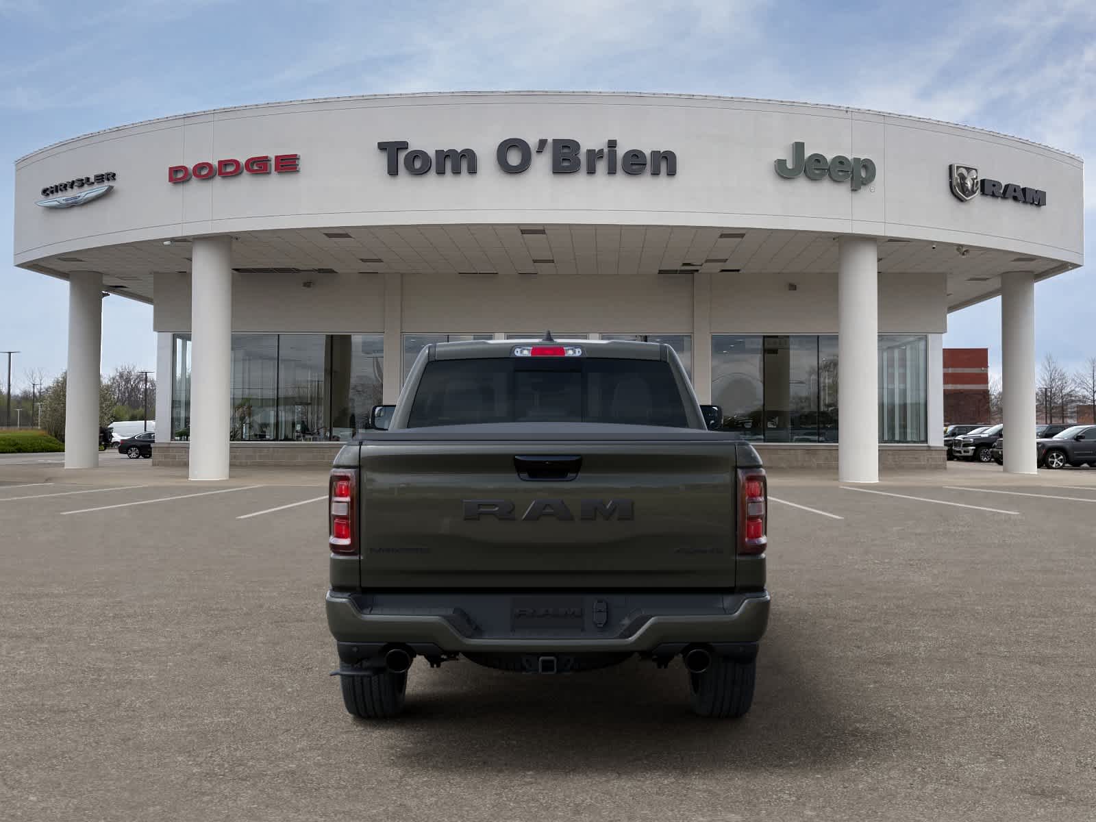 2027 RAM Ram 1500 LARAMIE