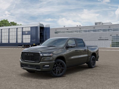 2027 RAM 1500 Laramie