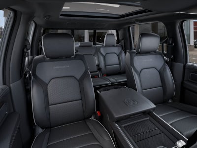 2027 RAM Ram 1500 LARAMIE